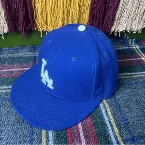 New Era Special On-Field LA Dodgers Fitted Cap